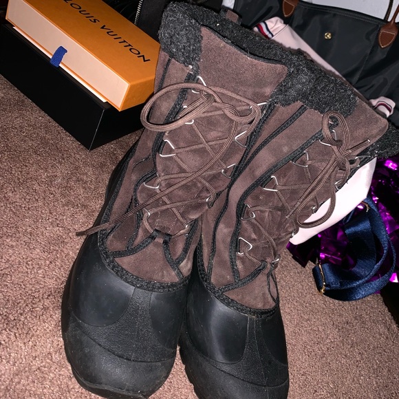 Sorel winter boots - Picture 2 of 6